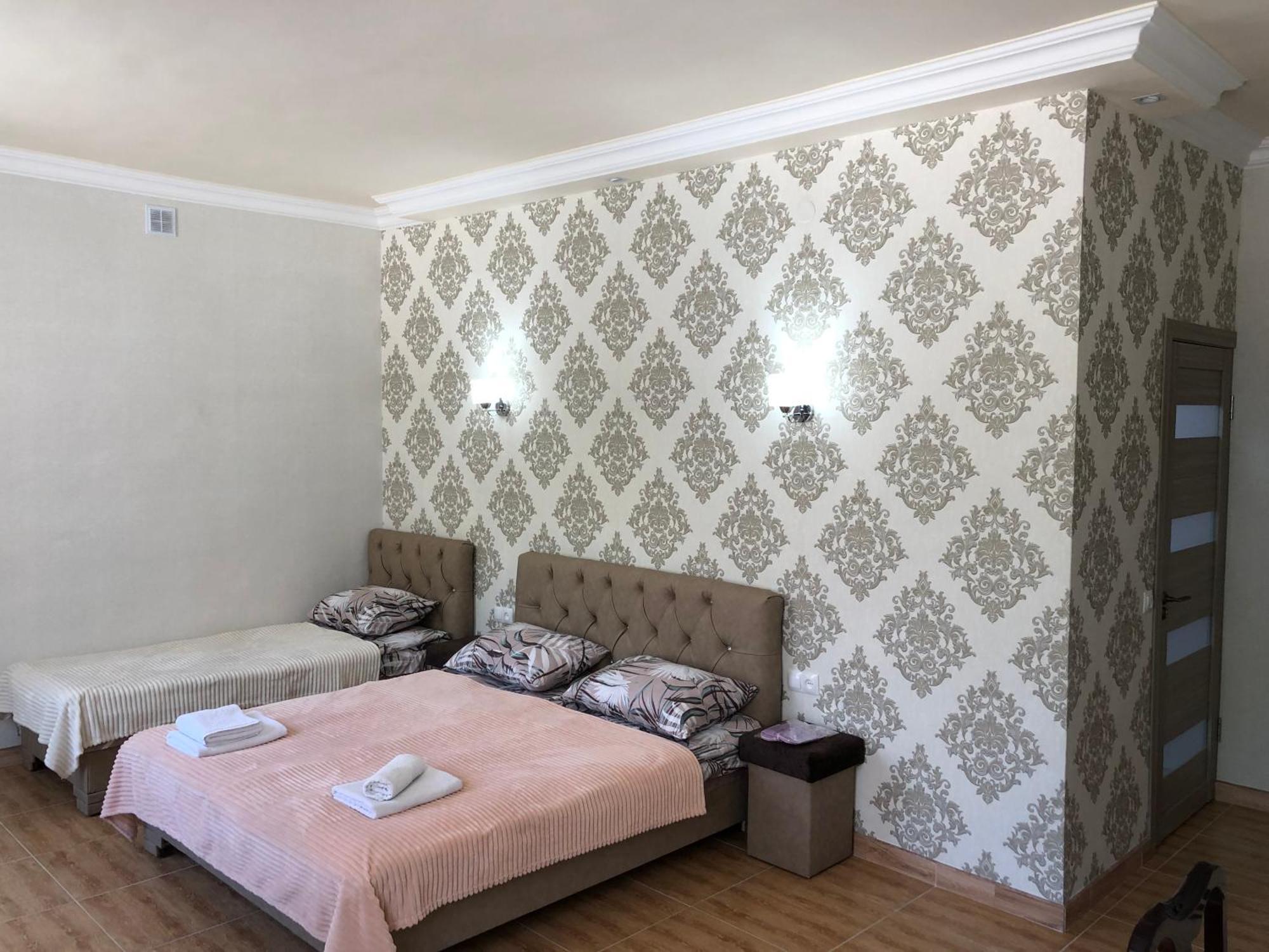 Guest House In Alaverdi Bagian luar foto